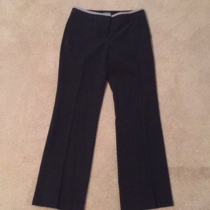 Express black dress pants